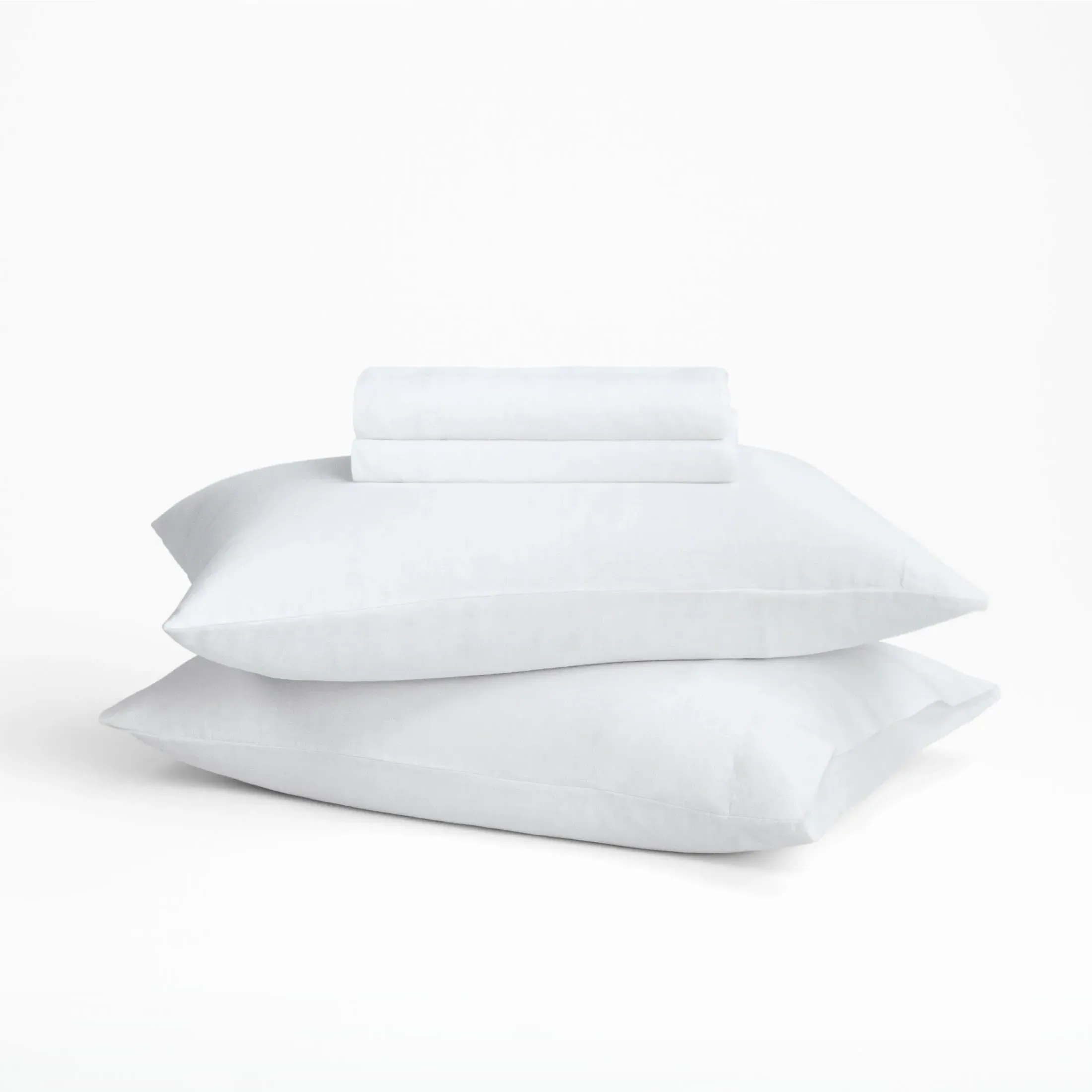 Twin Size Hemp Sheet Set image