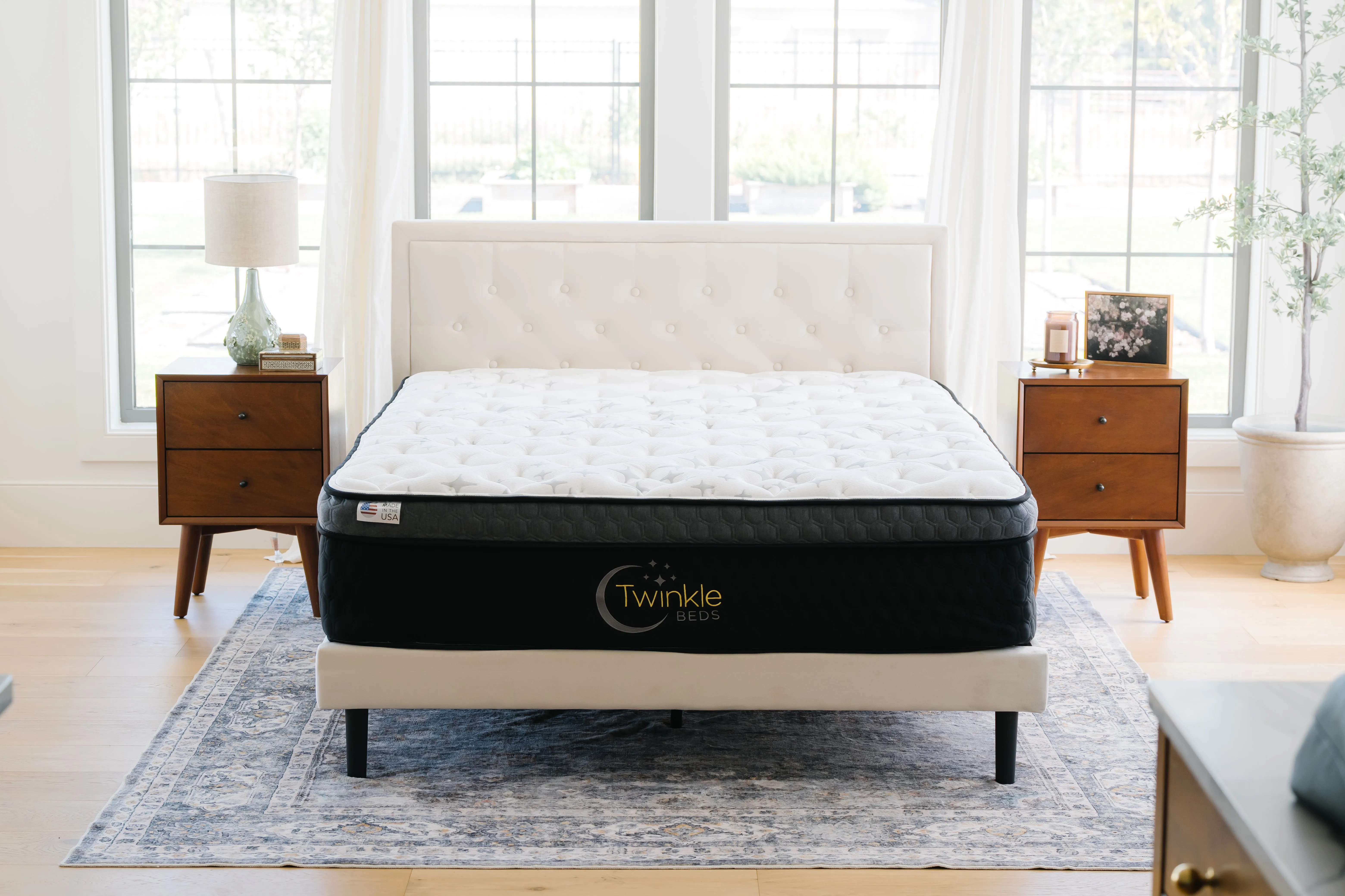 Comfort LUXE Hybrid Mattress product