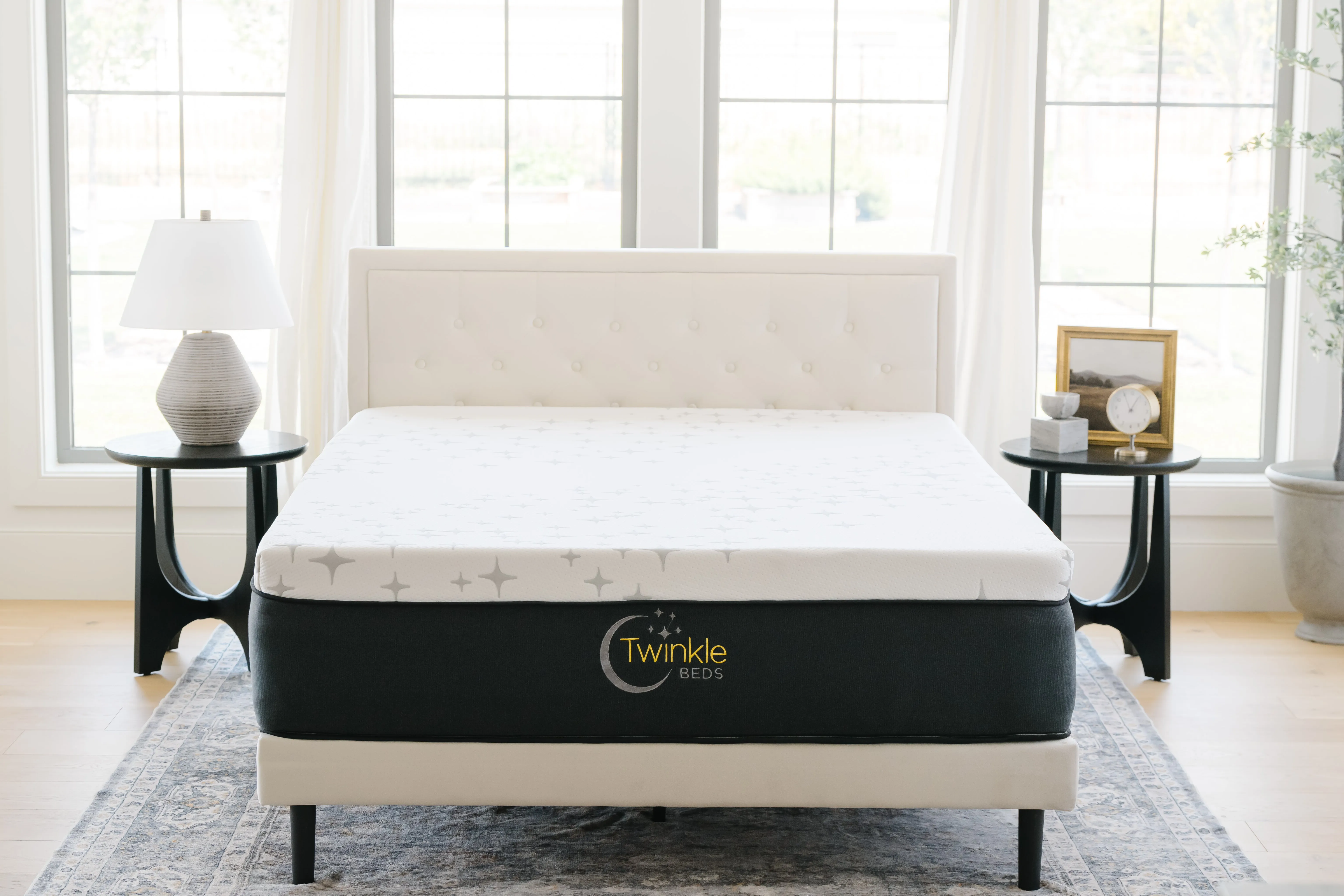 Twinkle-Pedic Hybrid Mattress product