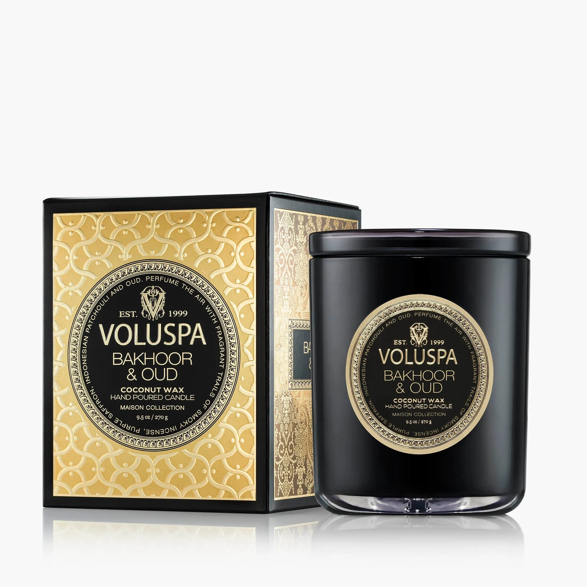 Bakhoor & Oud Classic Candle product