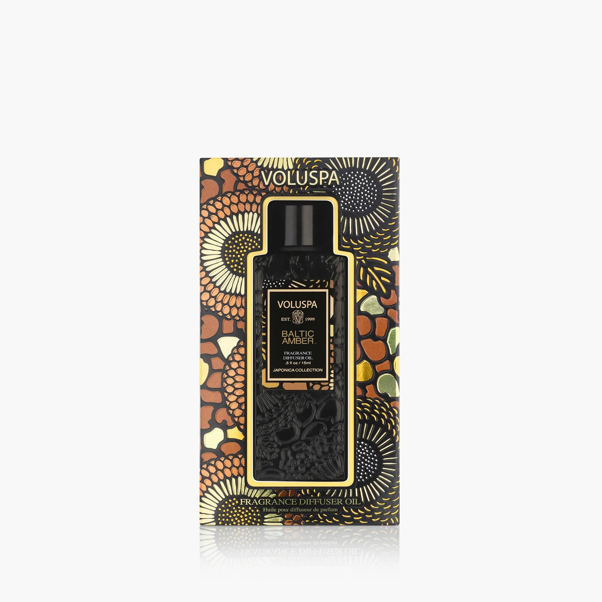 Baltic Amber Ultrasonic Diffuser Fragrance Oil product
