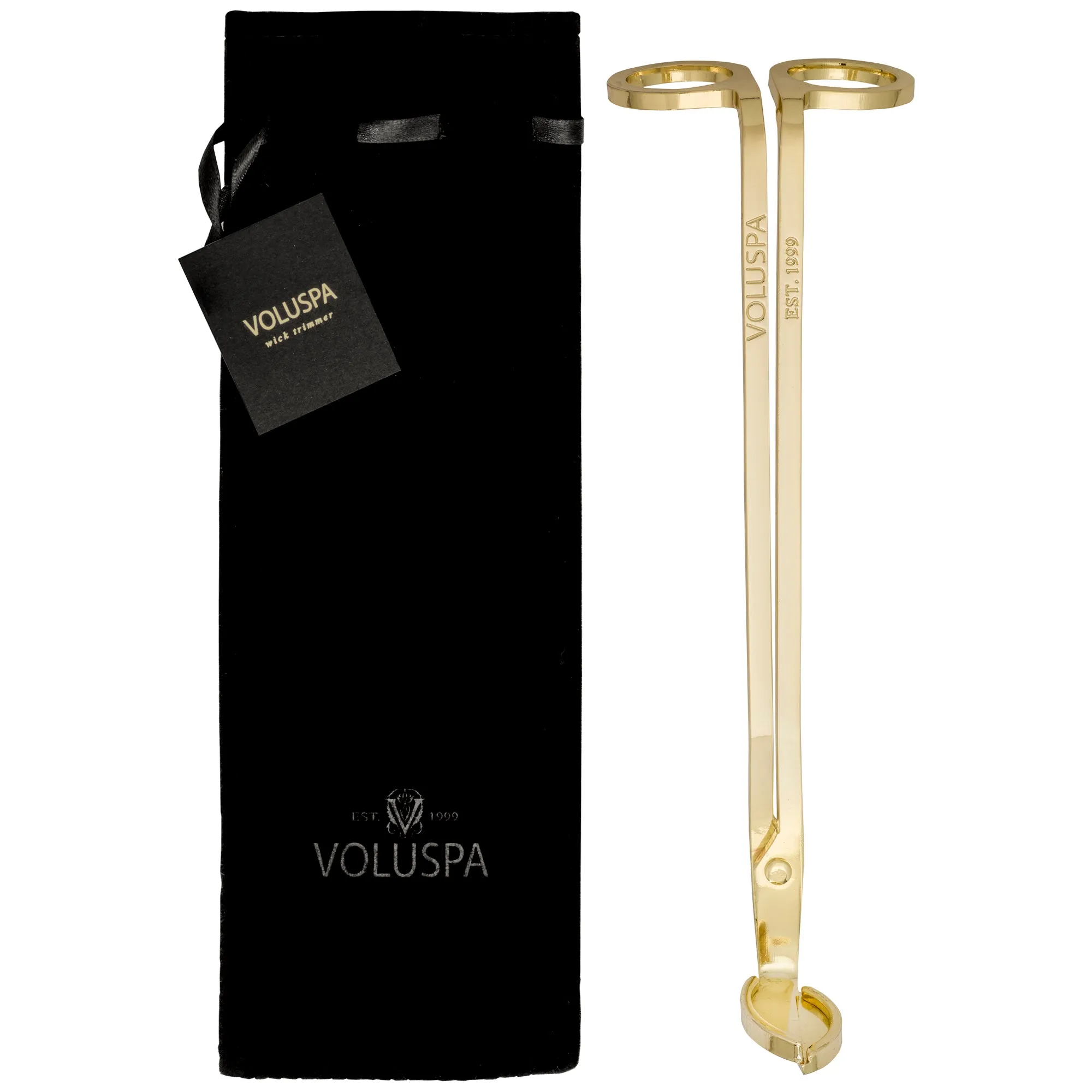 Candle Wick Trimmer - Gold product