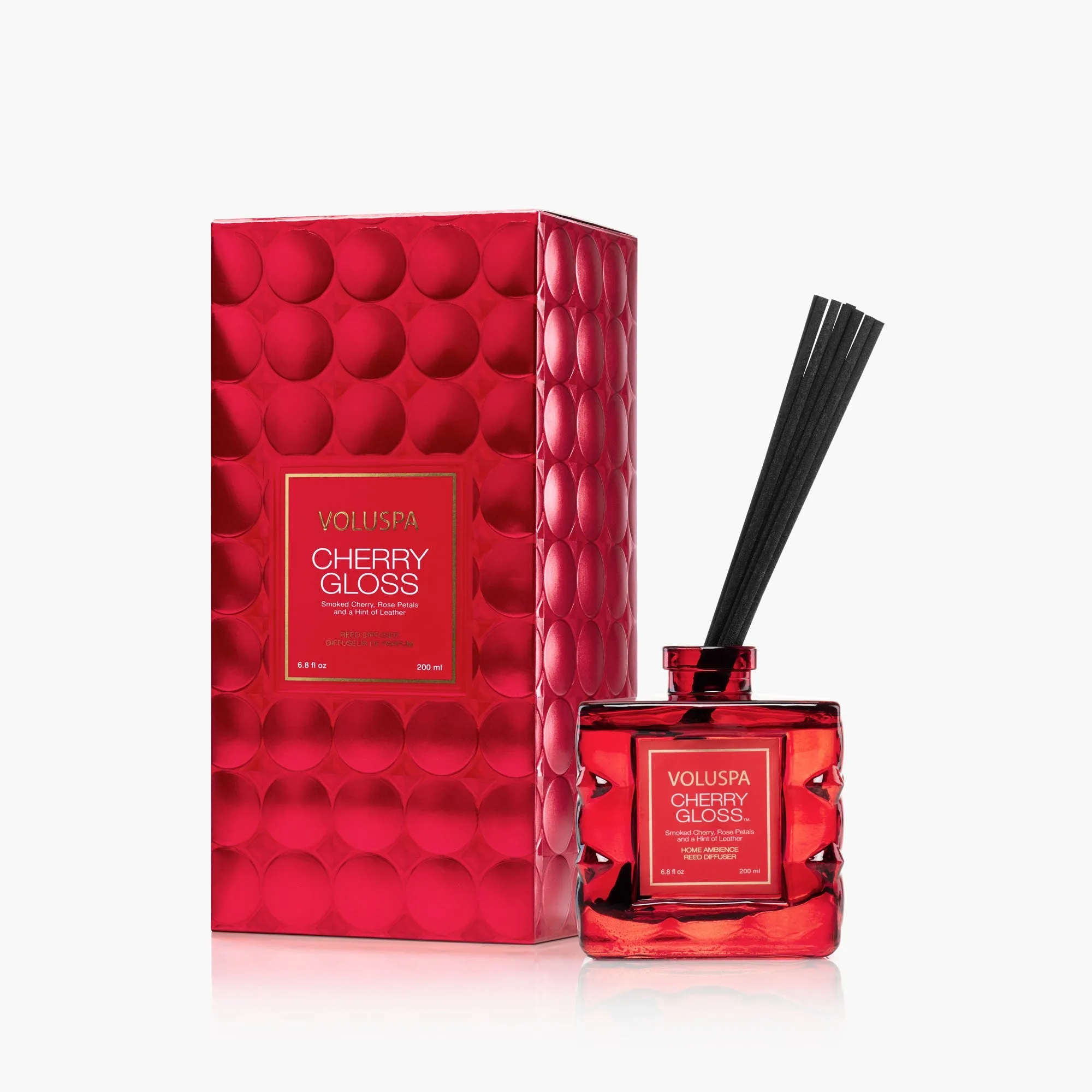 Cherry Gloss Reed Diffuser product