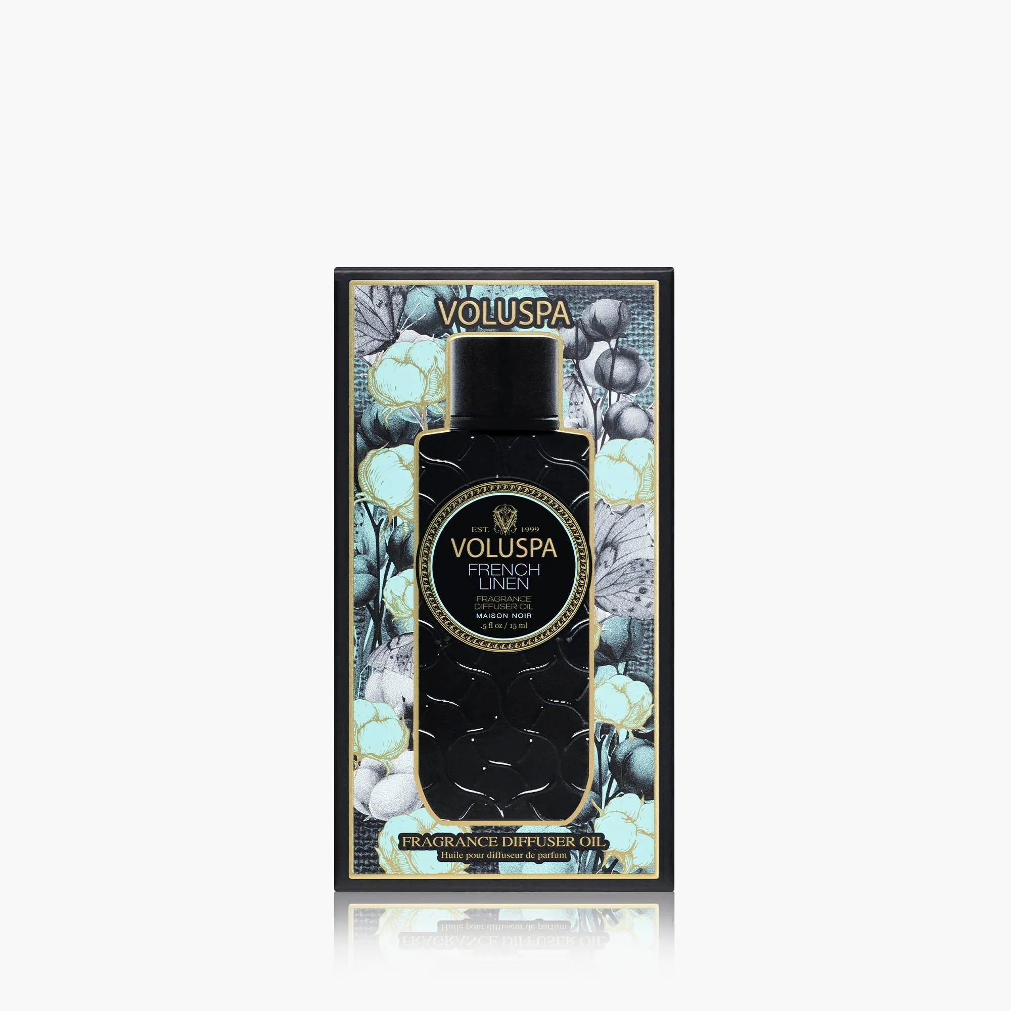 French Linen Ultrasonic Diffuser Fragrance Oil product
