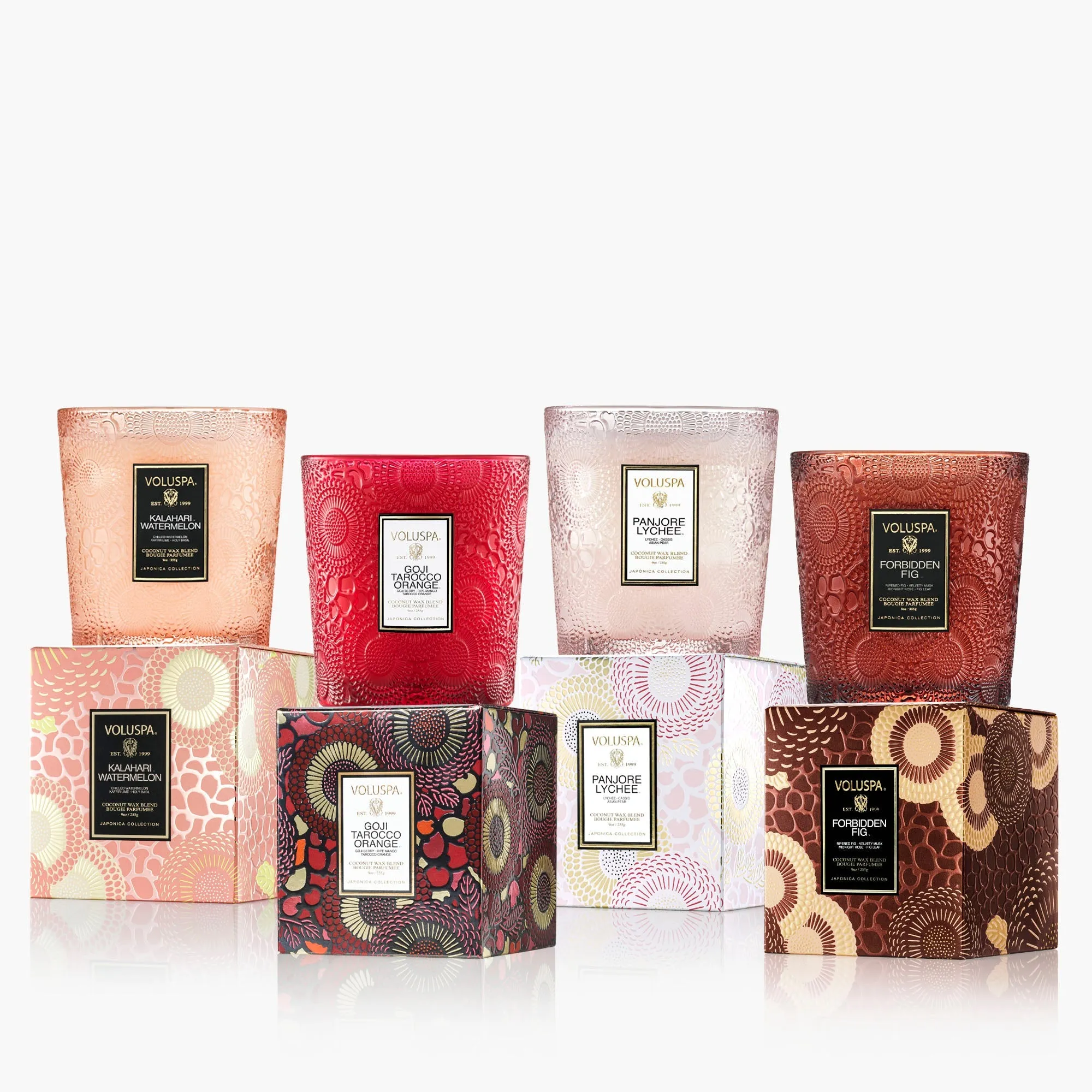 Fruity Favorites Classic Candle Bundle product