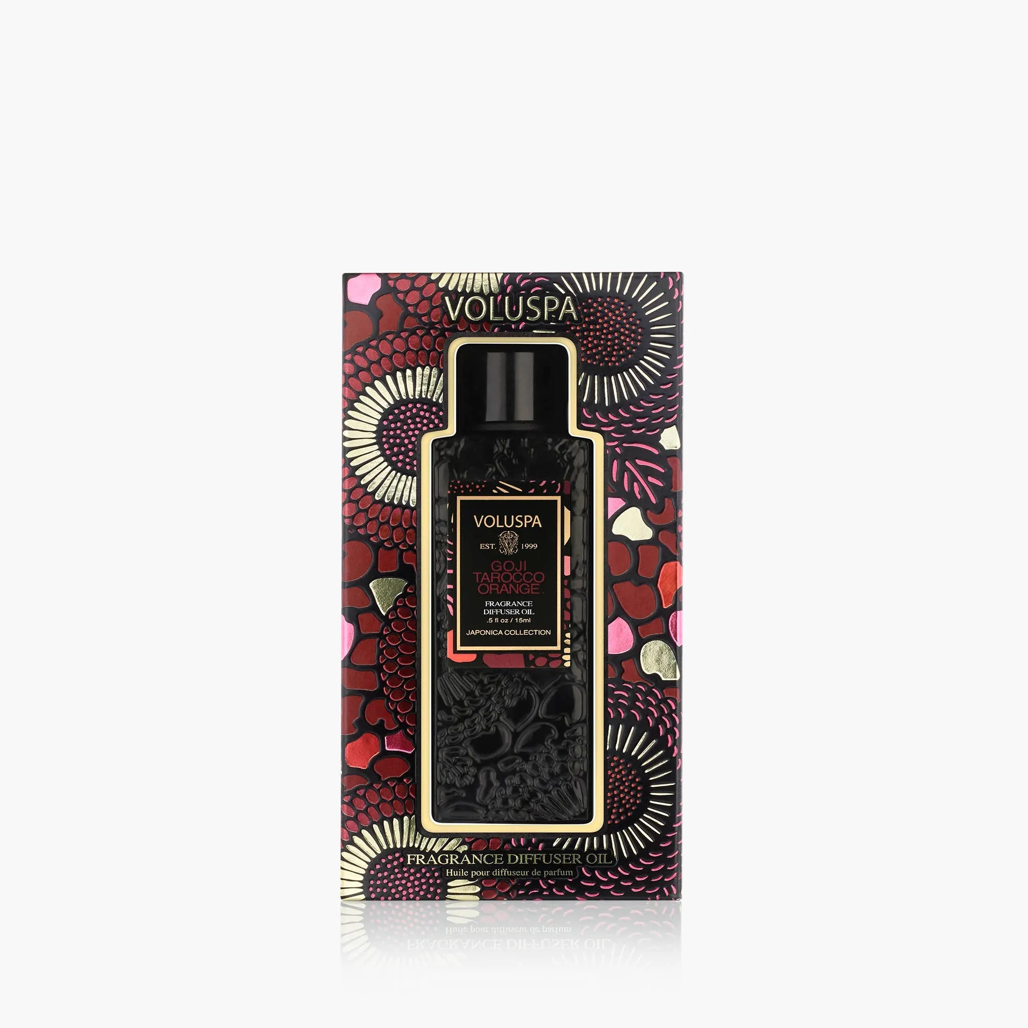 Goji Tarocco Orange Ultrasonic Diffuser Fragrance Oil product