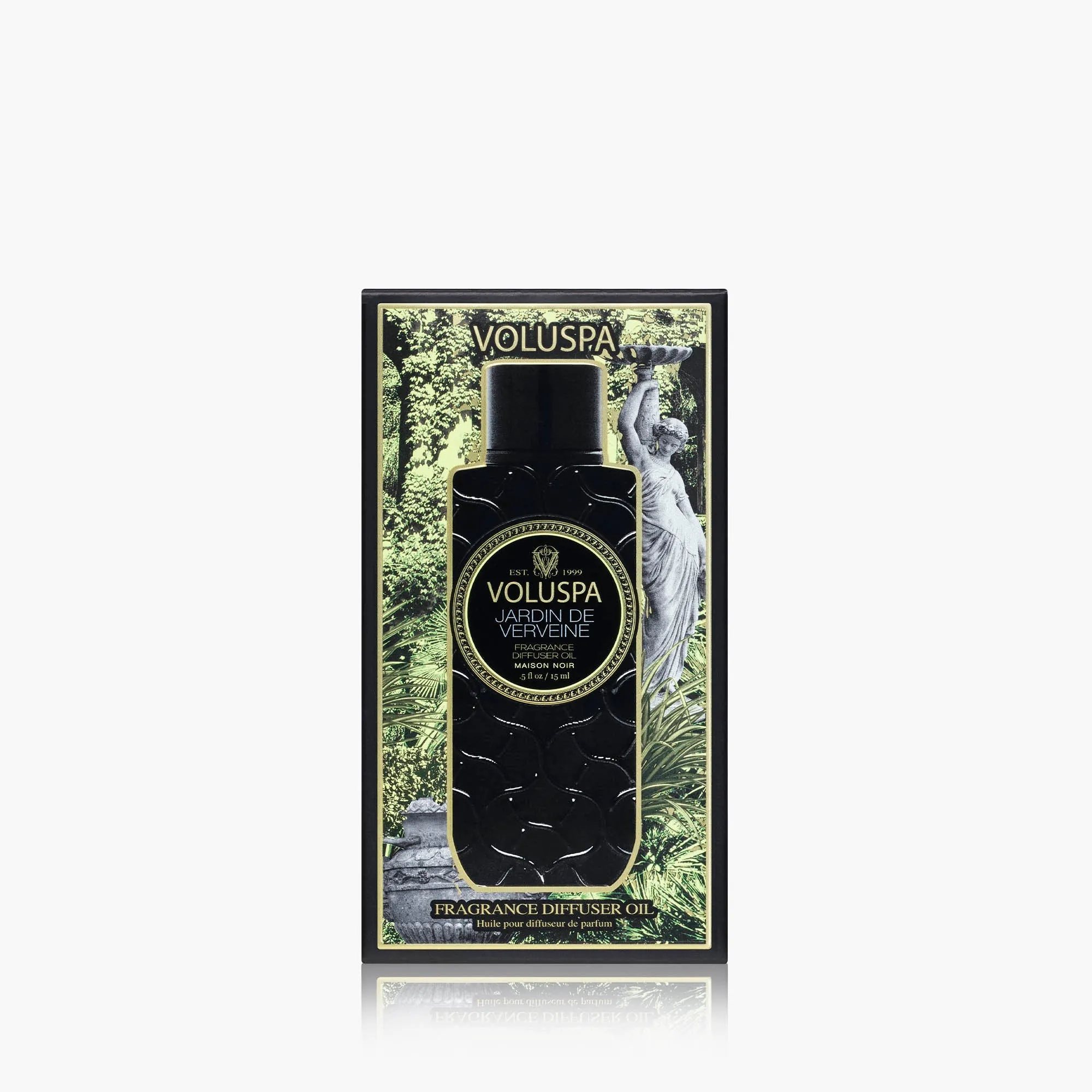 Jardin De Verveine Ultrasonic Diffuser Fragrance Oil product
