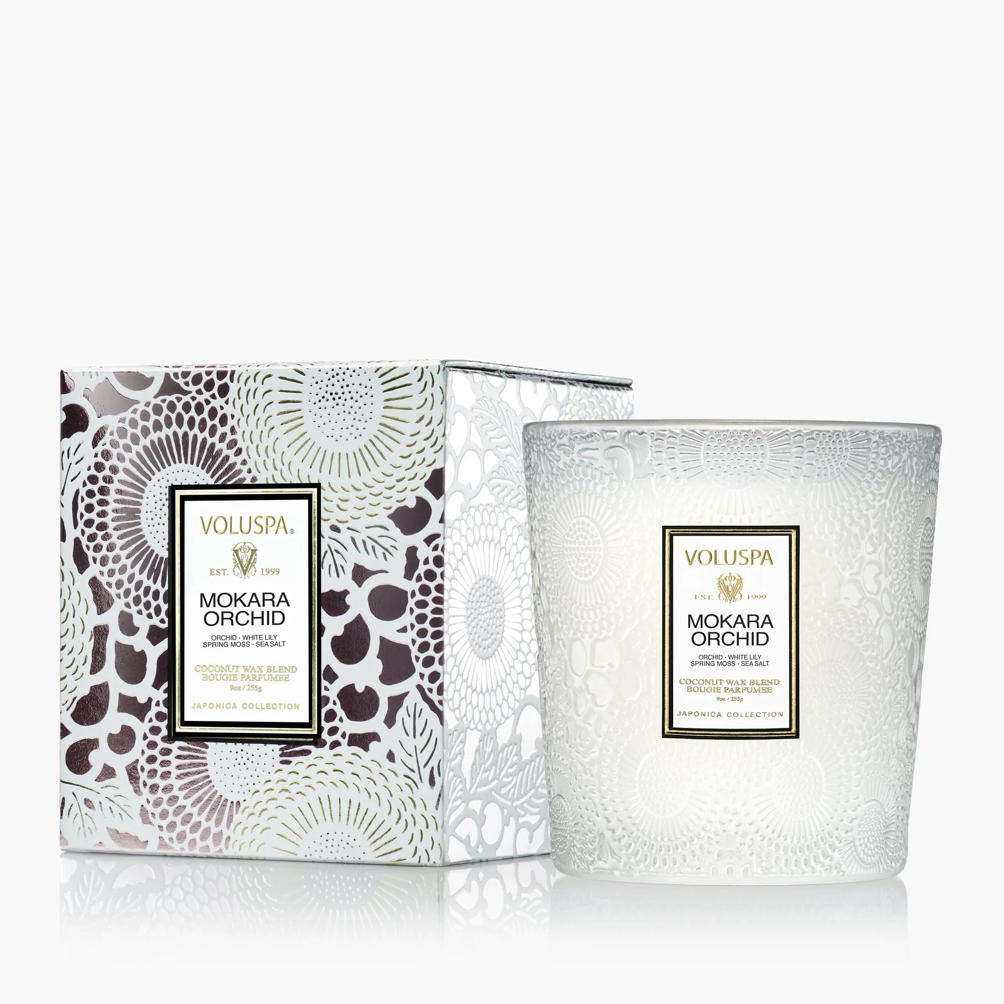 Mokara Orchid Classic Candle product