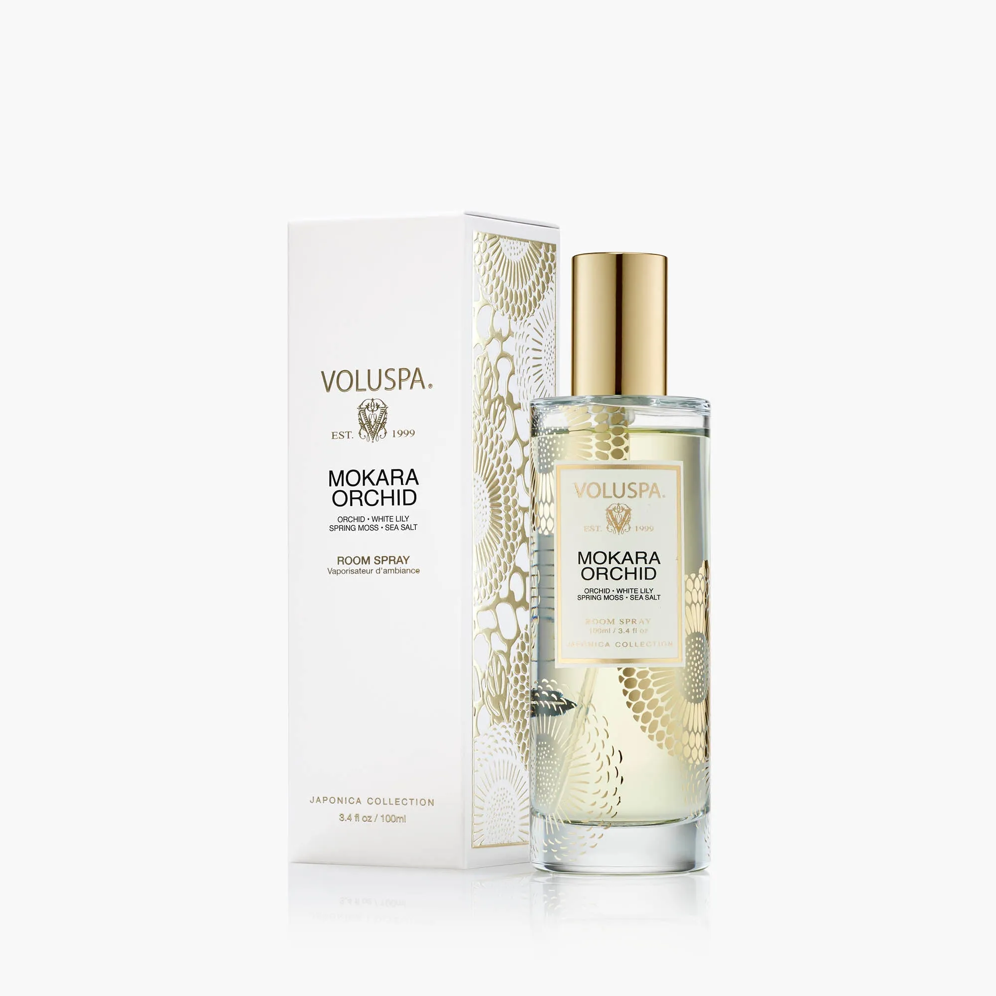 Mokara Orchid Room Spray product