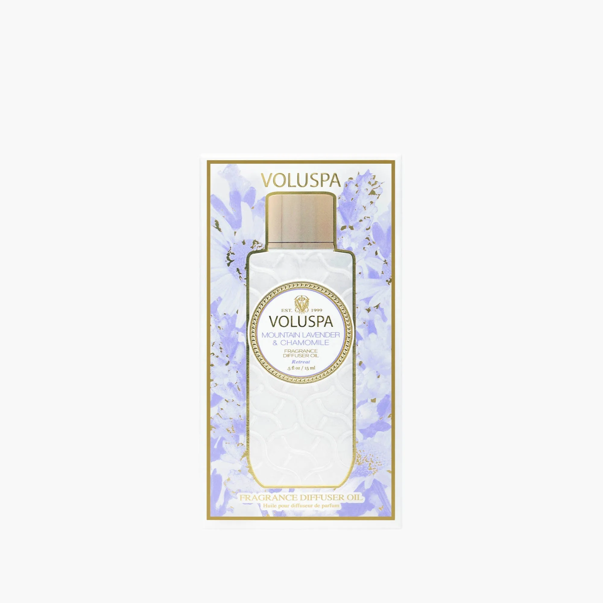 Mountain Lavender & Chamomile Ultrasonic Diffuser Fragrance Oil product