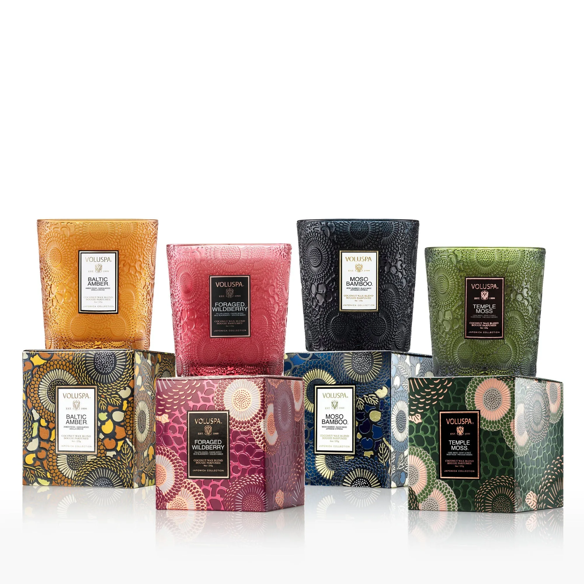 Nature Walk Classic Candle Bundle product