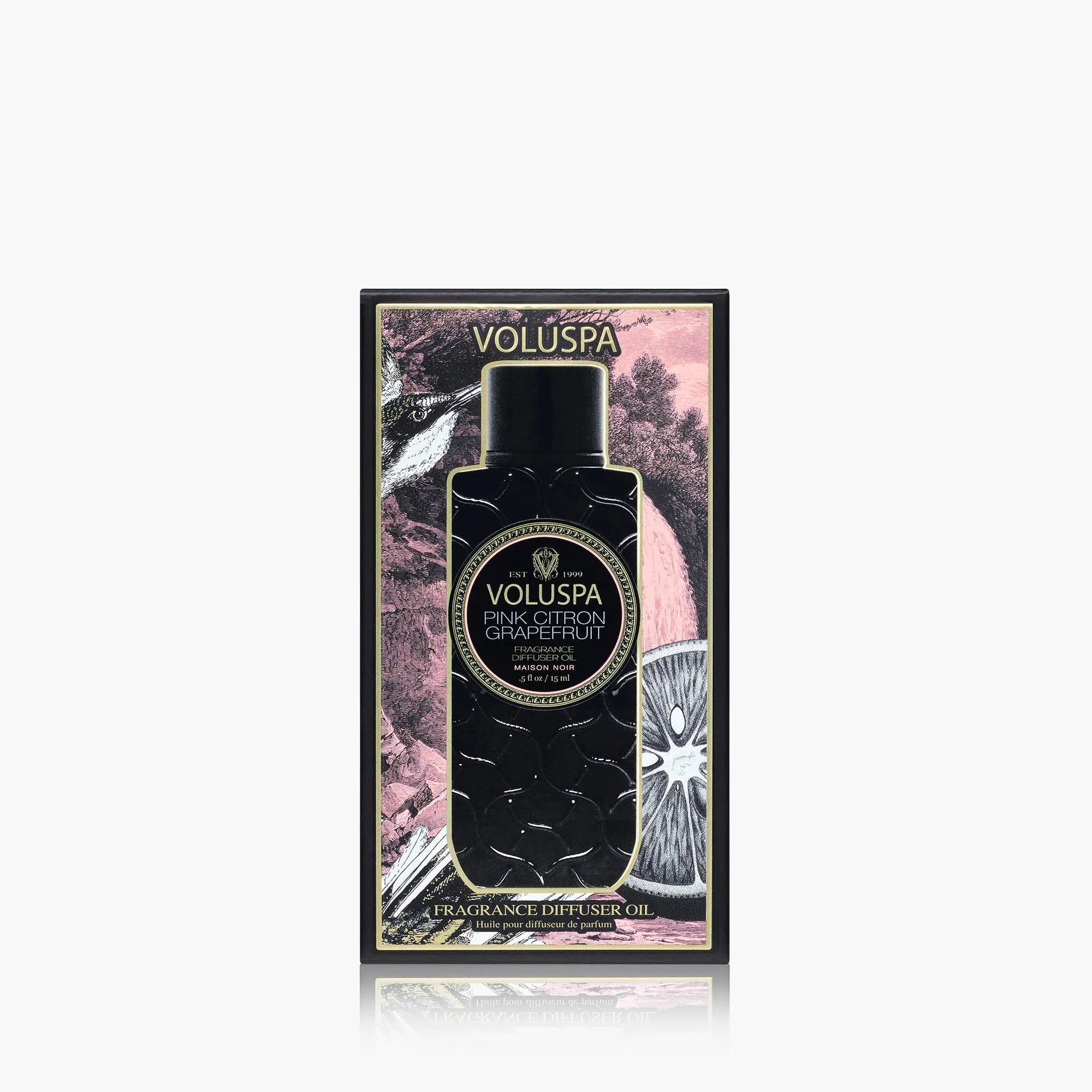 Pink Citron Grapefruit Ultrasonic Diffuser Fragrance Oil product