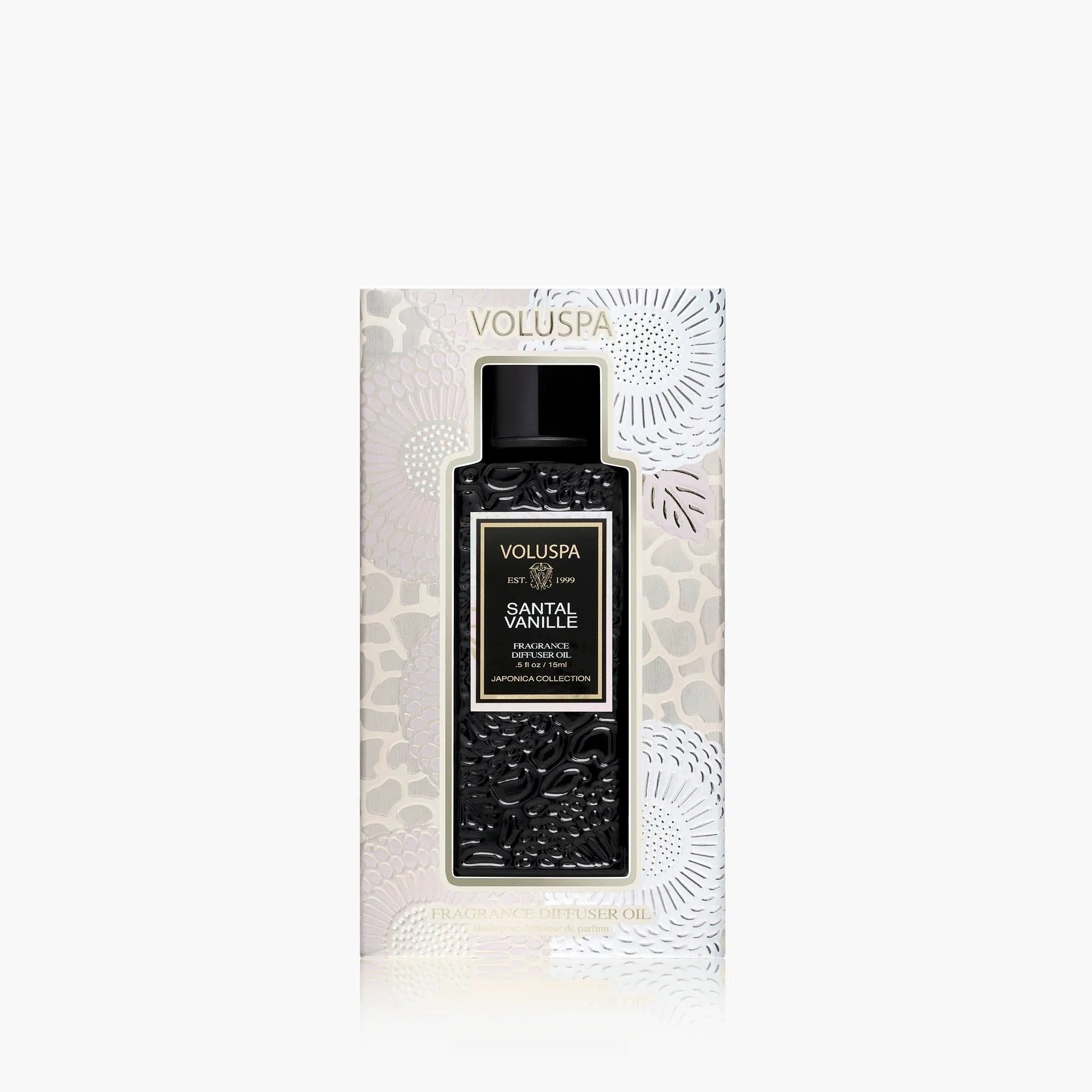 Santal Vanille Ultrasonic Diffuser Fragrance Oil product