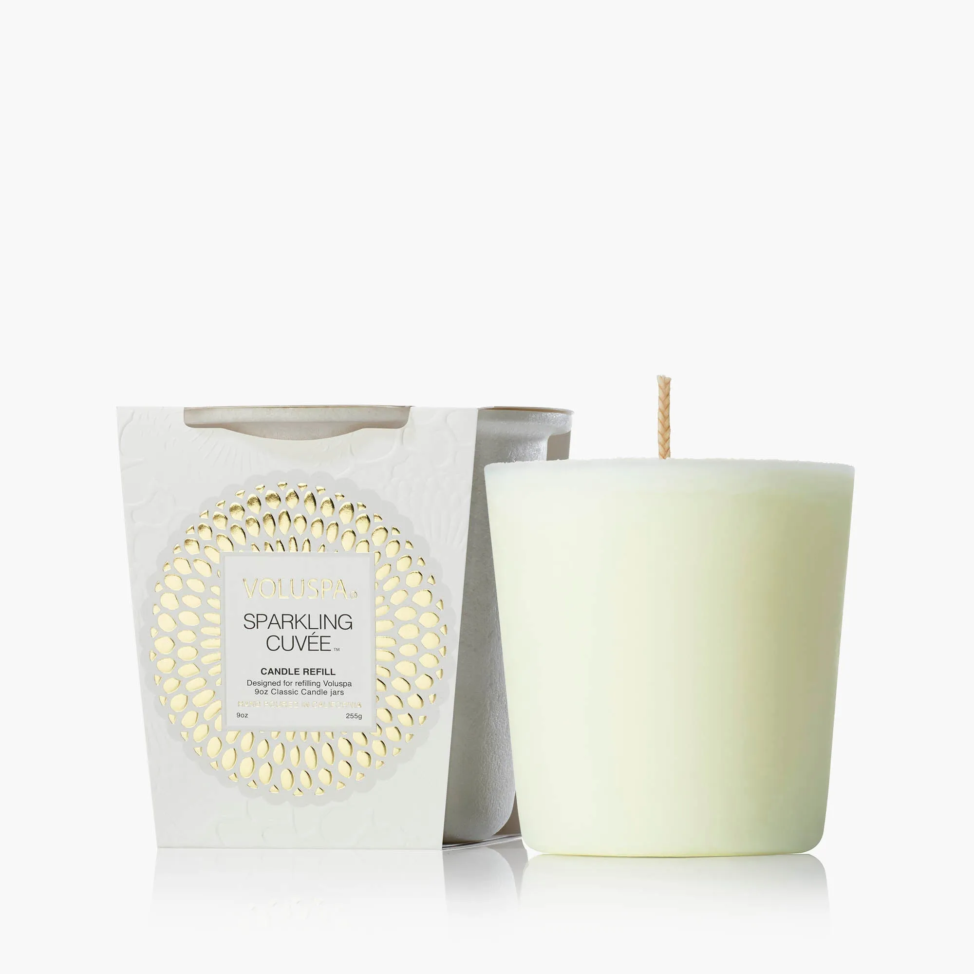 Sparkling Cuvée Classic Candle Refill product