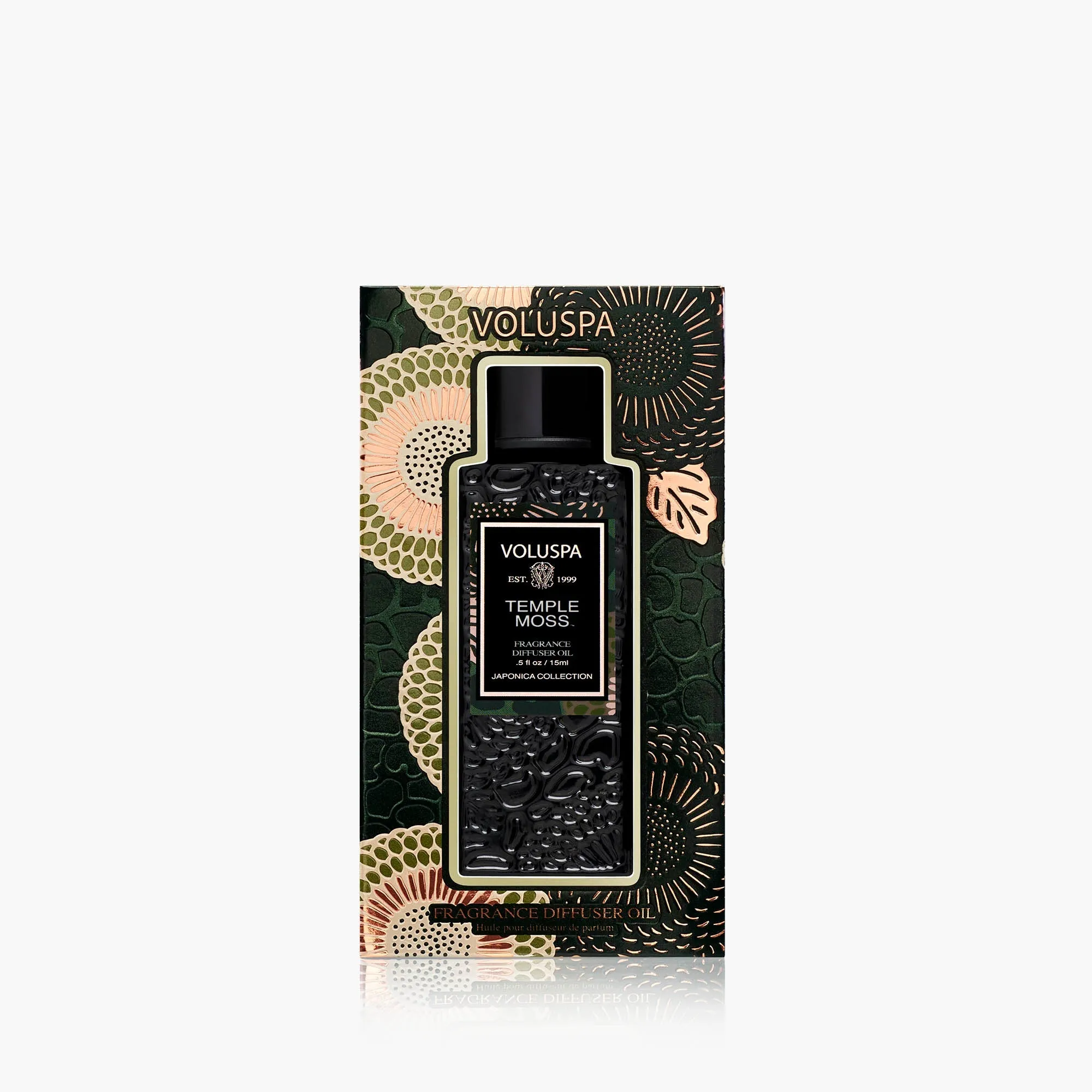 Temple Moss Ultrasonic Diffuser Fragrance Oil product