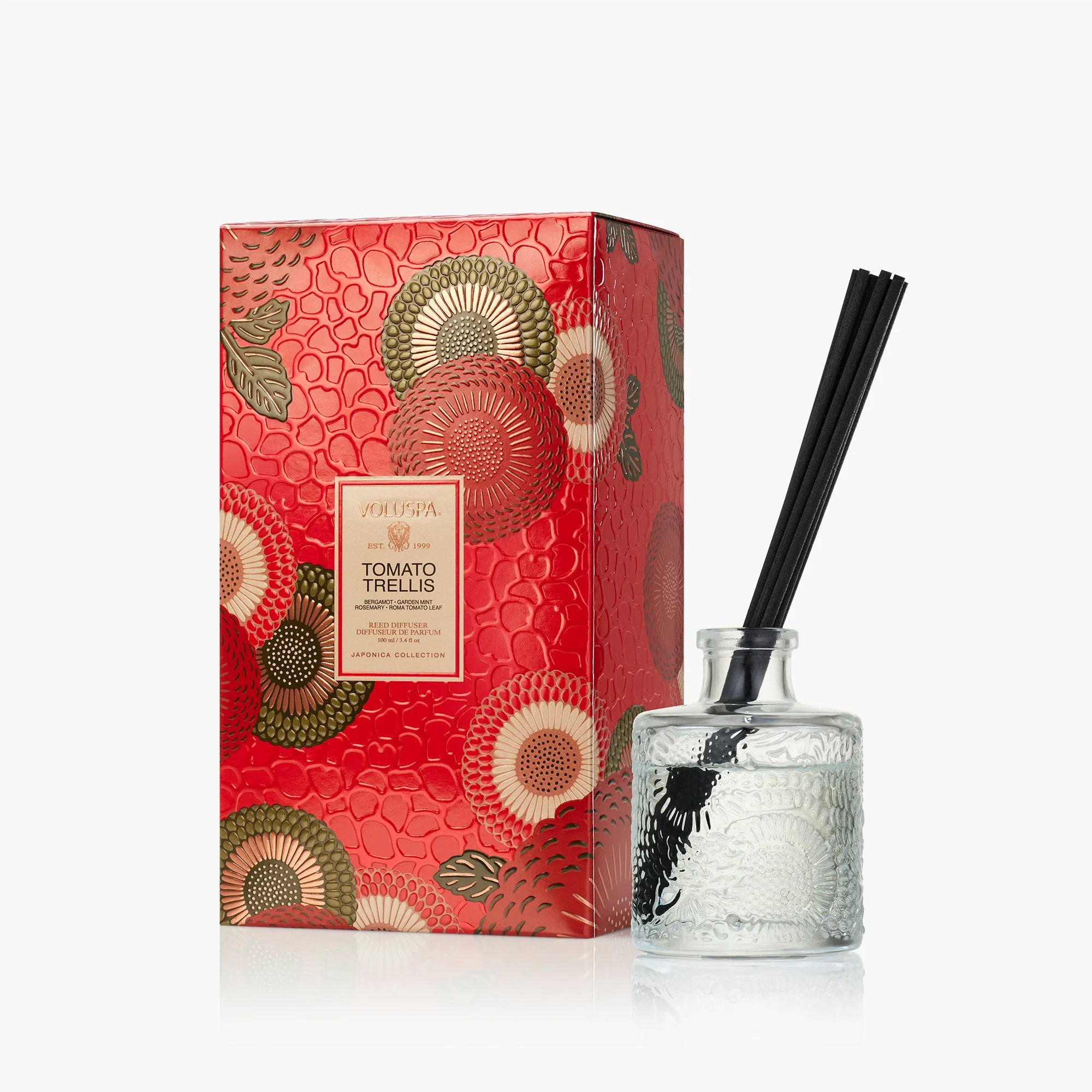 Tomato Trellis Reed Diffuser product