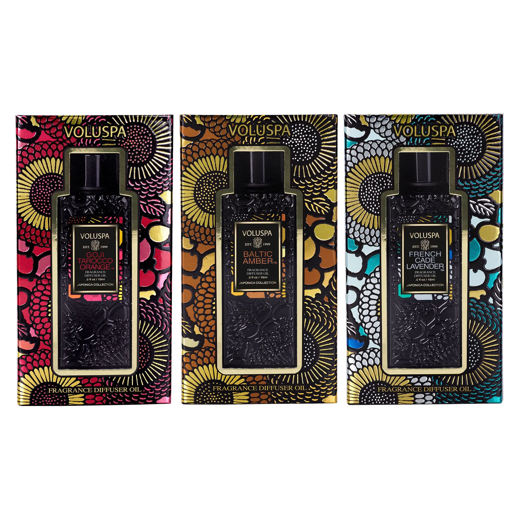 Ultrasonic Diffuser Fragrance Oil Bundle - Best Sellers product