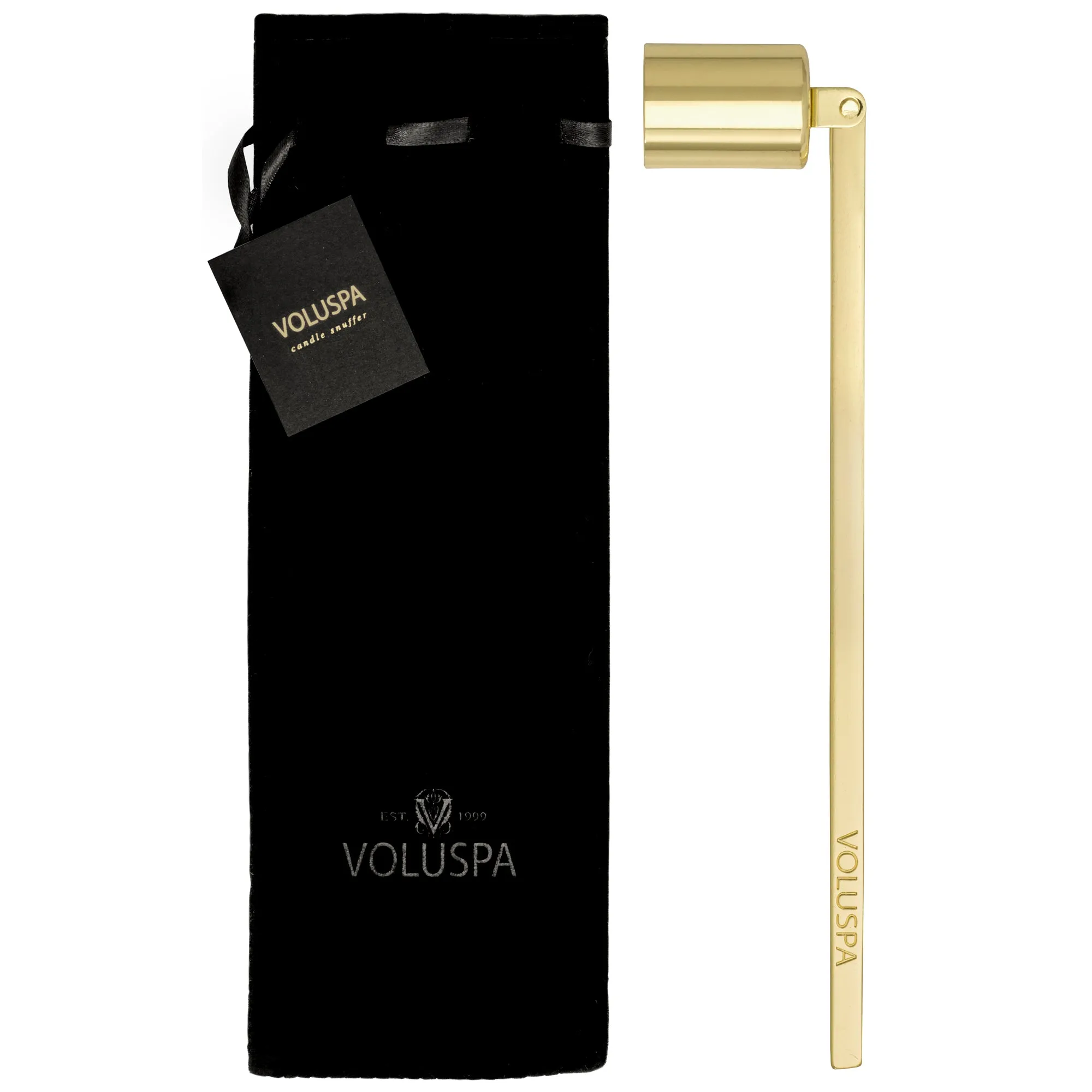 Voluspa Candle Wick Snuffer - Gold product