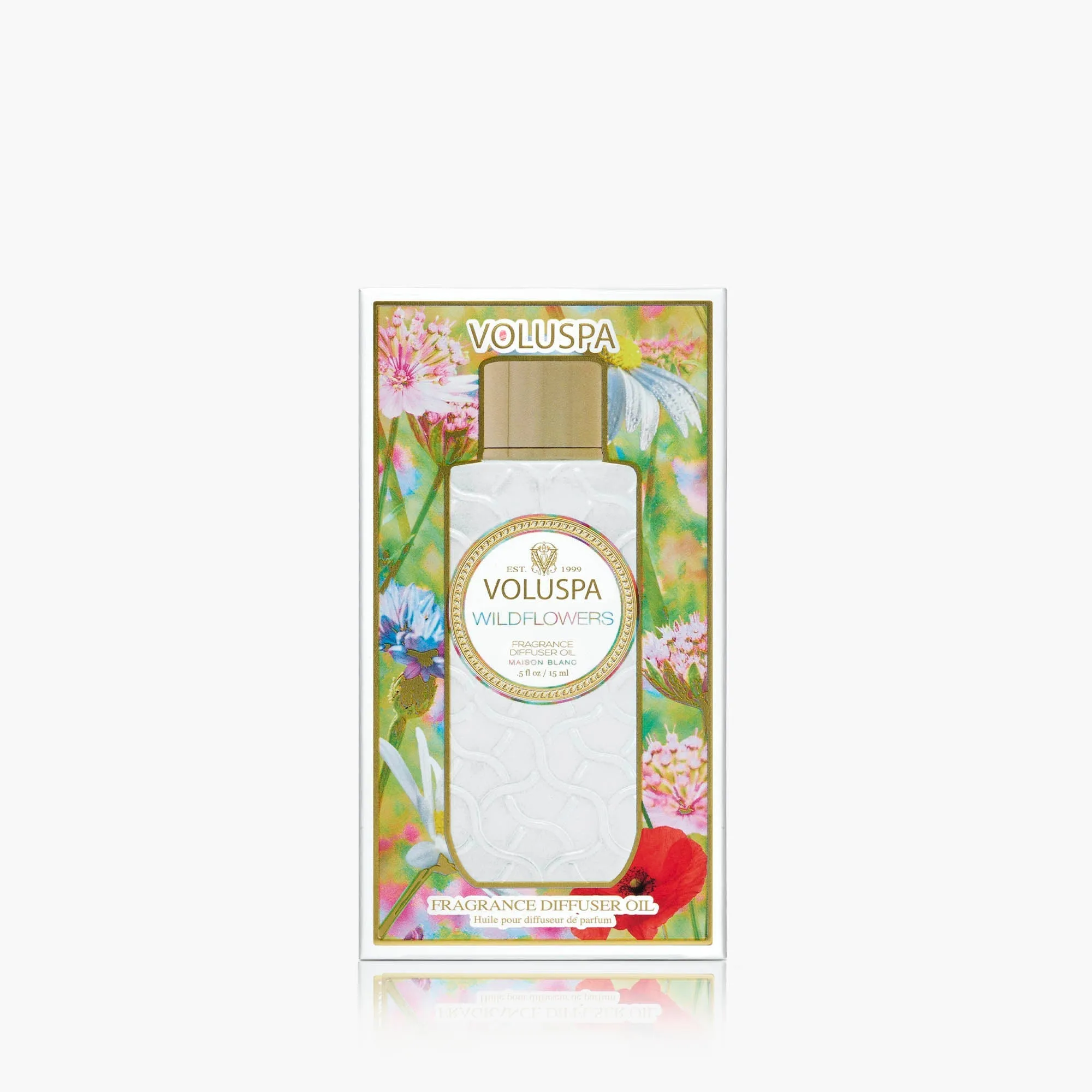Wildflowers Ultrasonic Diffuser Fragrance Oil product