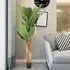 150cm Artificial Banana Tree - Green, Plastic