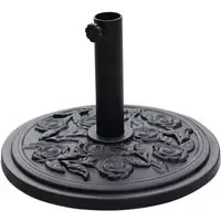 3M Garden Parasol with Crank - Polyester