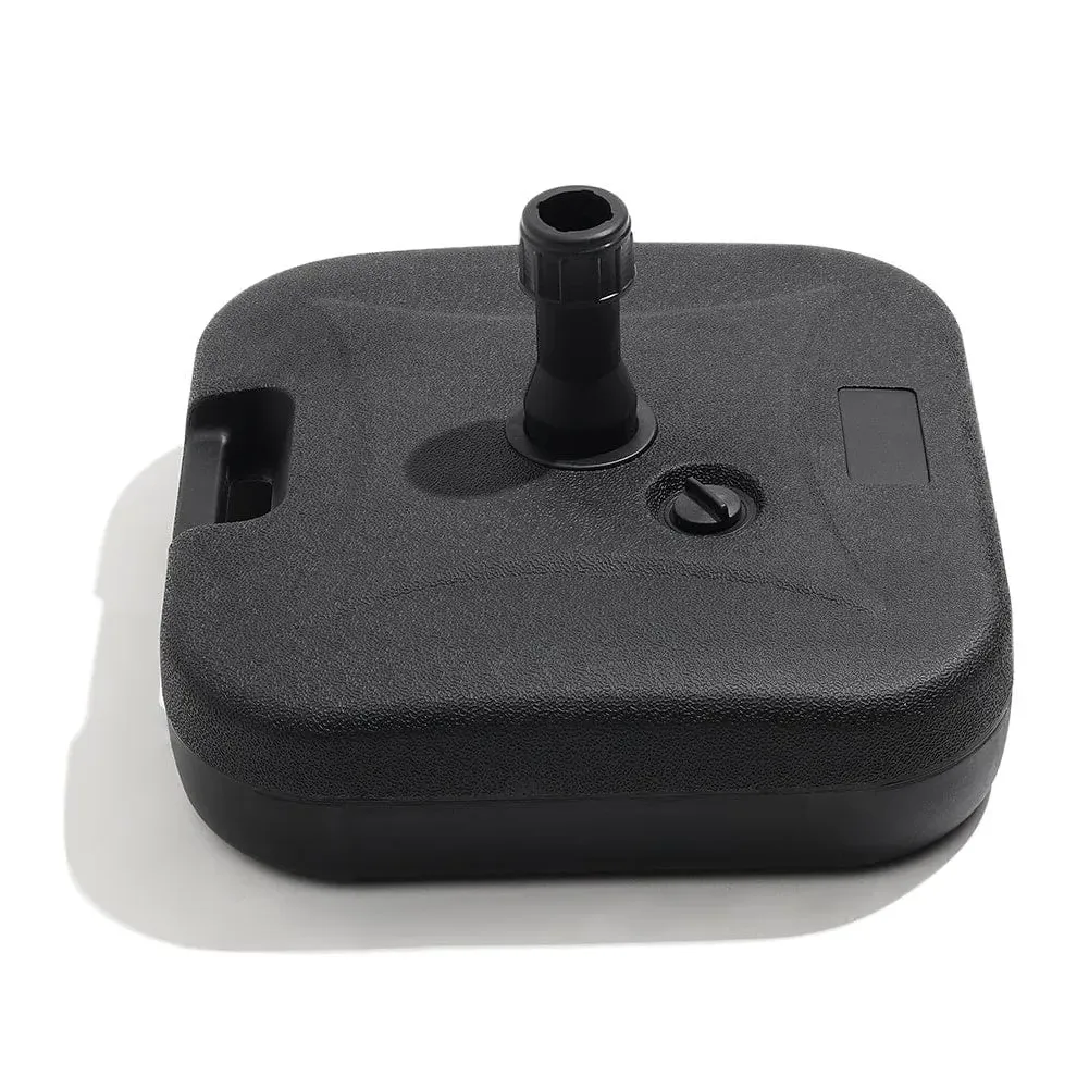 3M Garden Parasol with Crank - Polyester