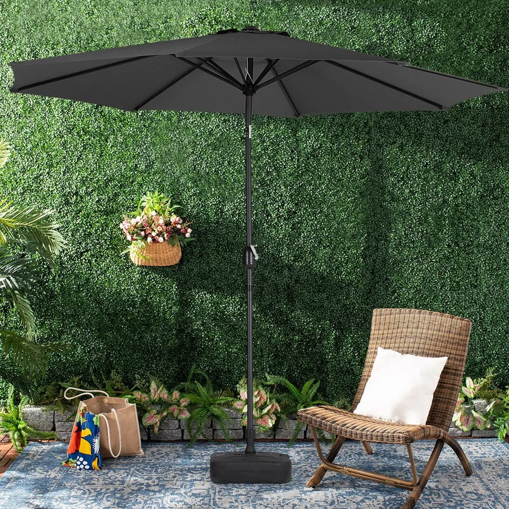 3M Garden Parasol with Crank - Polyester