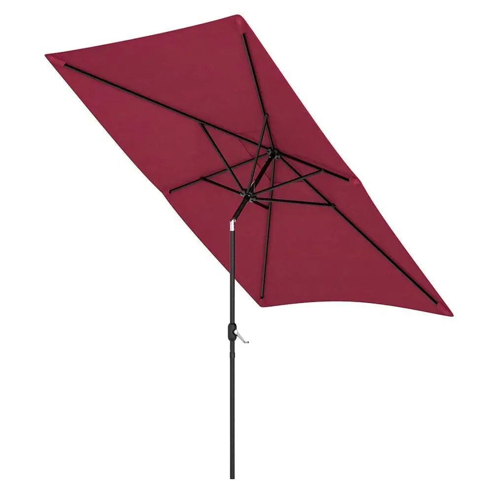 3M Tilt Parasol with Crank - Polyester
