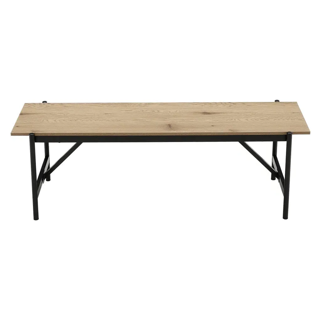 Dining Bench - Natural, Particleboard
