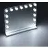 Hollywood Vanity Mirror with 11 LED Lights - Glass