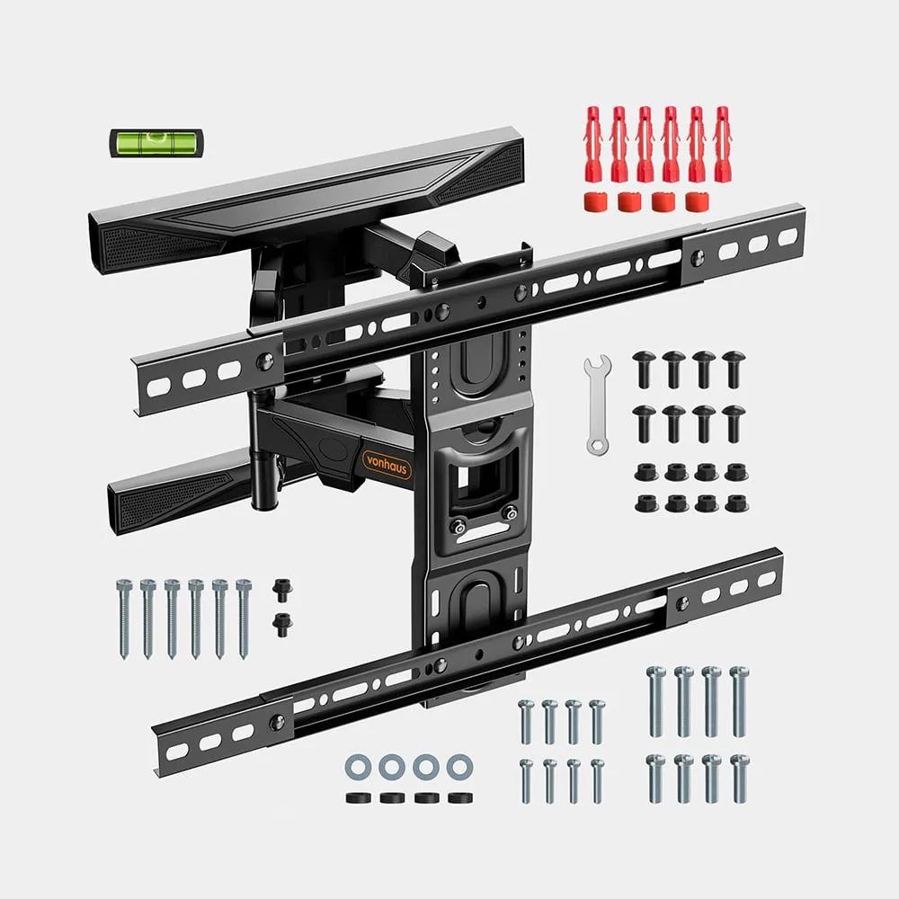 37-82 Inch Cantilever TV Bracket - Stainless Steel product