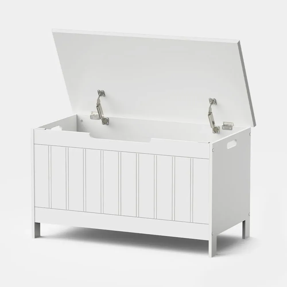 Holbrook Storage Chest - White, MDF product