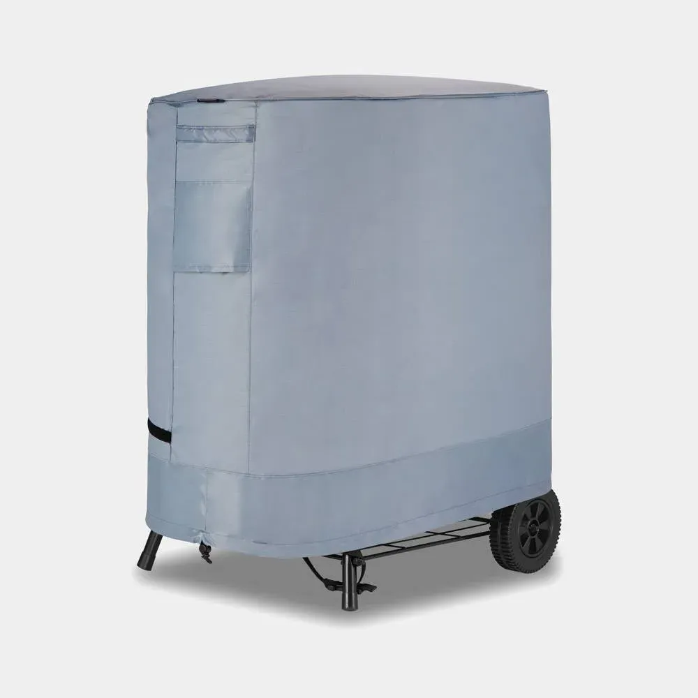 Kettle BBQ Cover - Black, 420D Oxford Fabric product