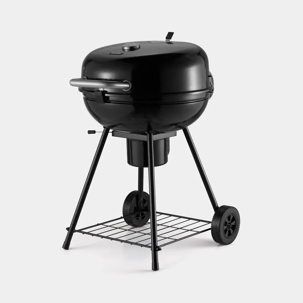 Kettle Charcoal BBQ with Warming Rack - Charcoal product