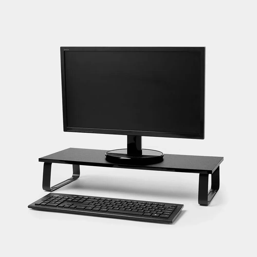 Monitor Stand - Black, Steel product