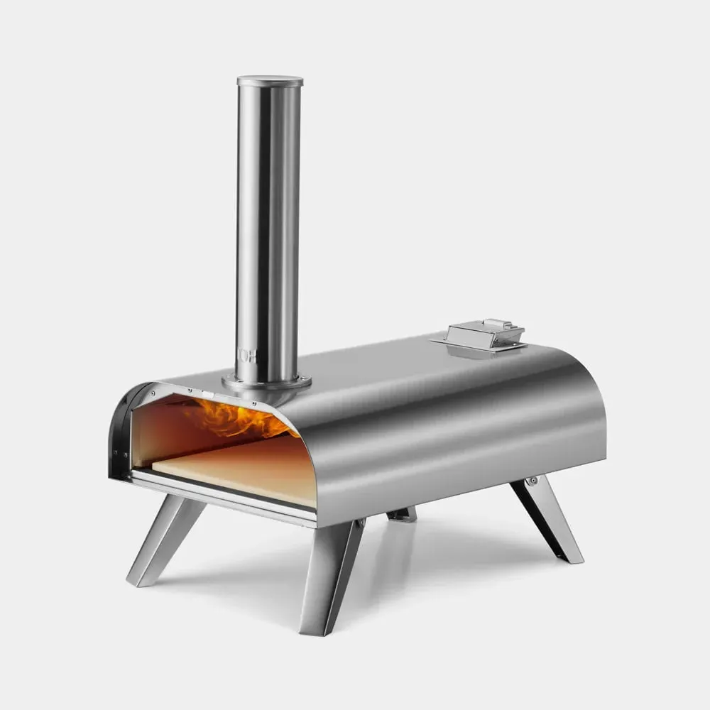 Outdoor Portable Pizza Oven with Pizza Stone product