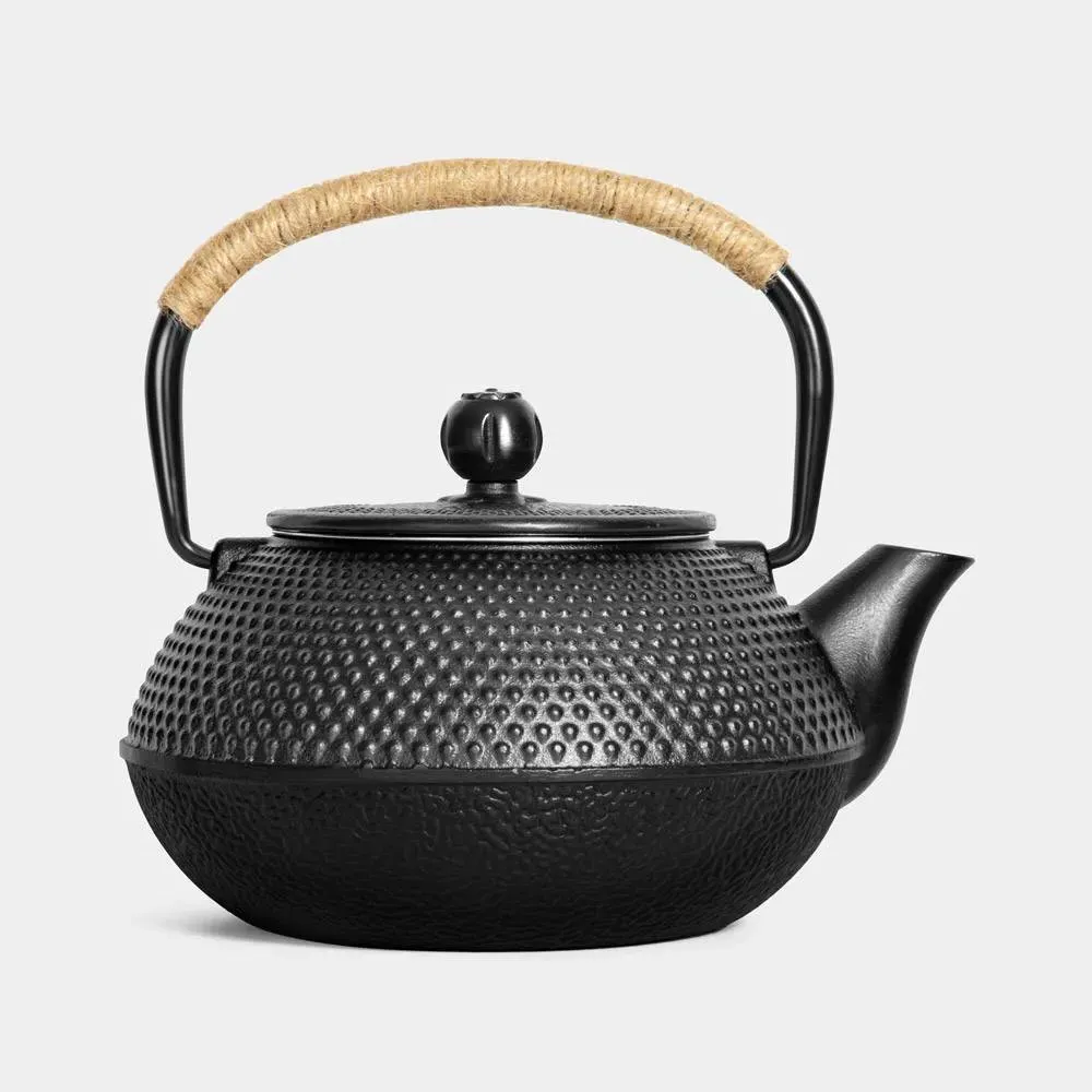 VonShef Japanese Cast Iron Teapot with Mesh Infuser product