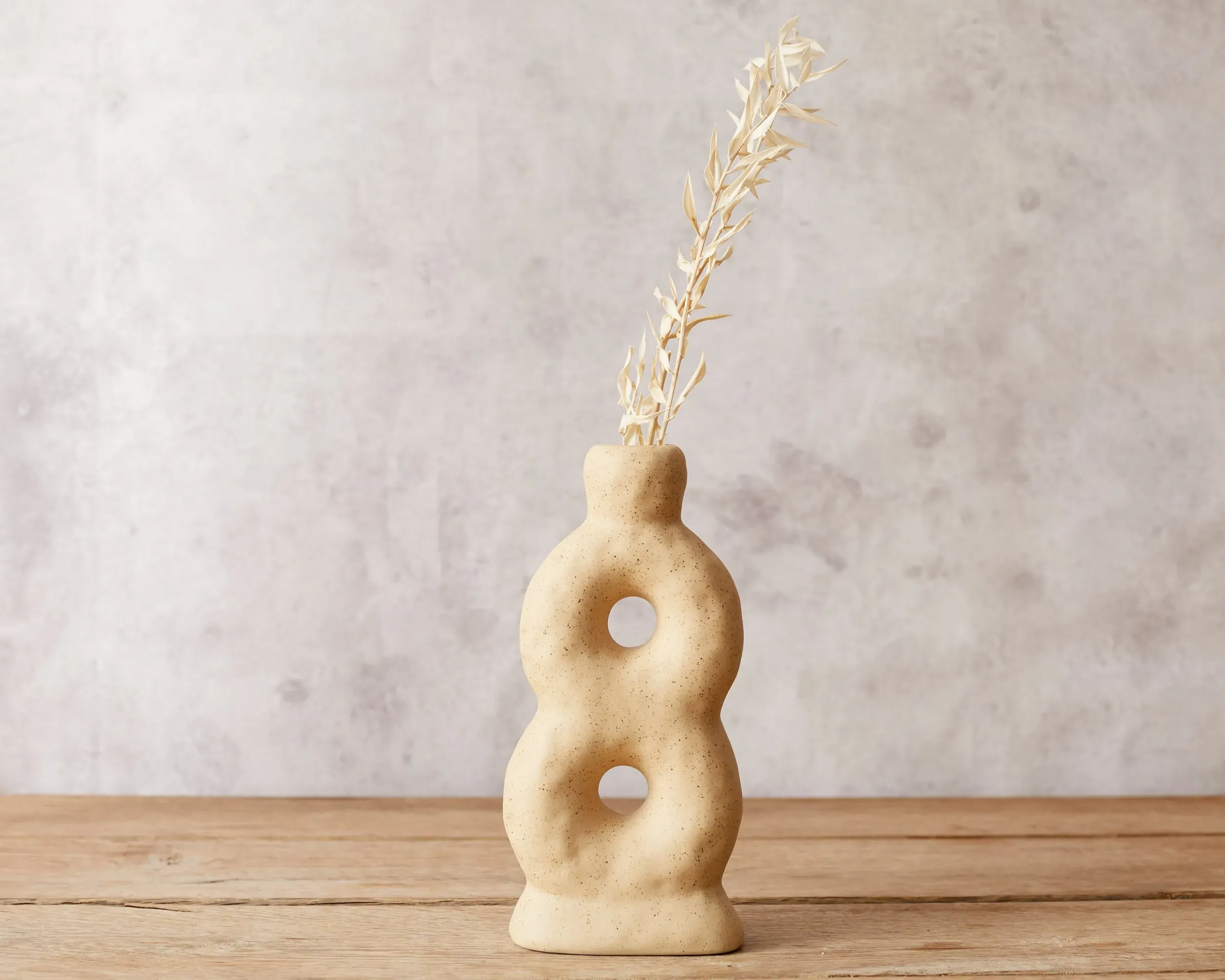 Sculptural Vase - Ceramic image