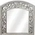 Ant Stone Wall Mirror 120cm - Grey