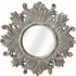 Antique Stone Wall Mirror 68cm - Grey