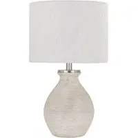 Ceramic Table Lamp - Multi