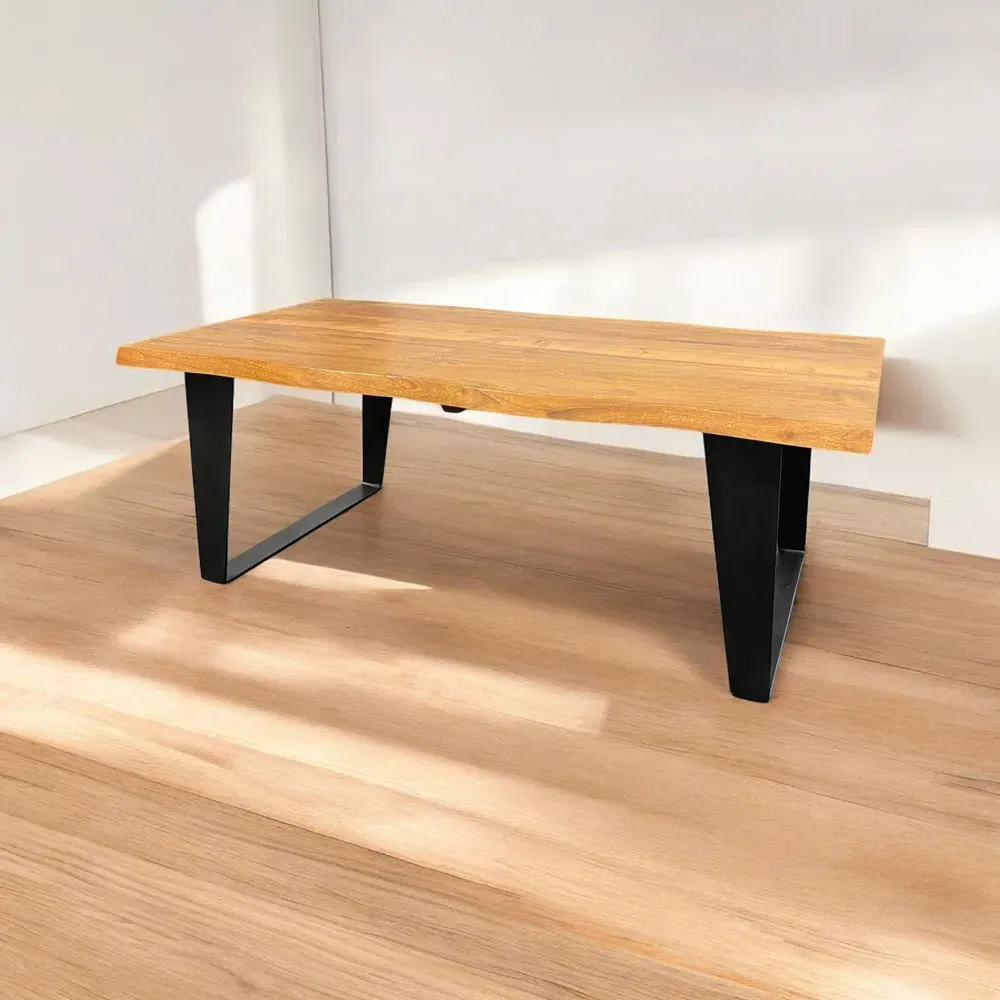 Coffee Table - Brown, Wood