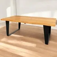 Coffee Table - Brown, Wood