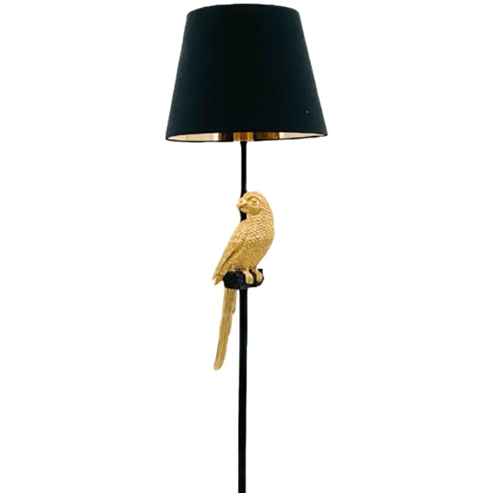 Floor Lamp - Black