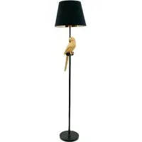 Floor Lamp - Black