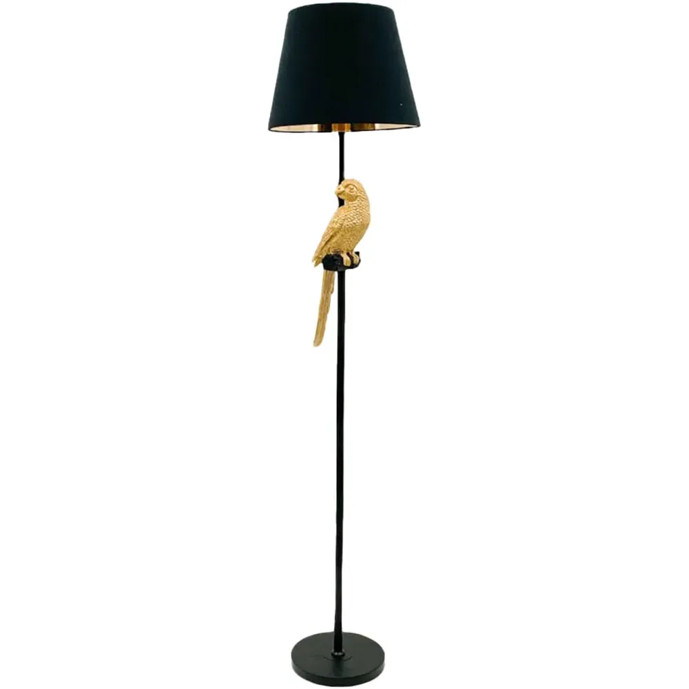 Floor Lamp - Black image