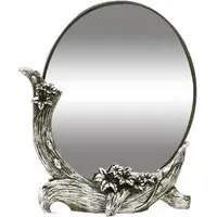 Ornamental Tabletop Mirror - Multi