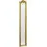 Slim Wall Mirror - Gold