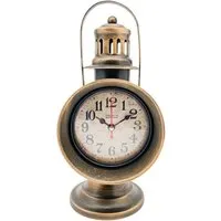 Table Clock - Bronze
