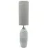 Table Lamp - Grey, Ceramic